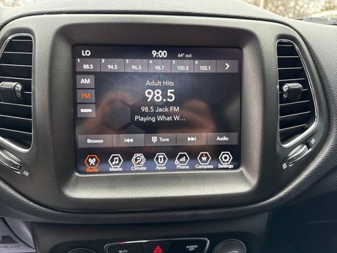 Used 2018 Jeep Compass Trailhawk image 18