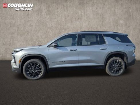 New 2026 Chevrolet Traverse LT w/ Midnight/Sport Edition image 4