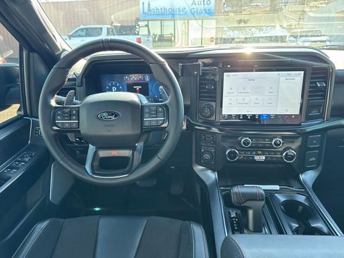 Used 2025 Ford F150 Raptor w/ Equipment Group 803A Raptor R image 52