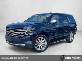 Certified 2023 Chevrolet Tahoe Premier w/ Premium Package video 1