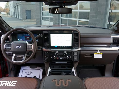 Used 2026 Ford F350 King Ranch w/ Chrome Package image 48