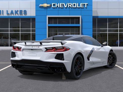 New 2026 Chevrolet Corvette Stingray Preferred Conv w/ 2LT RWD image 4