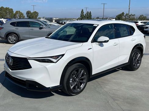 New 2025 Acura ADX A-Spec image 1