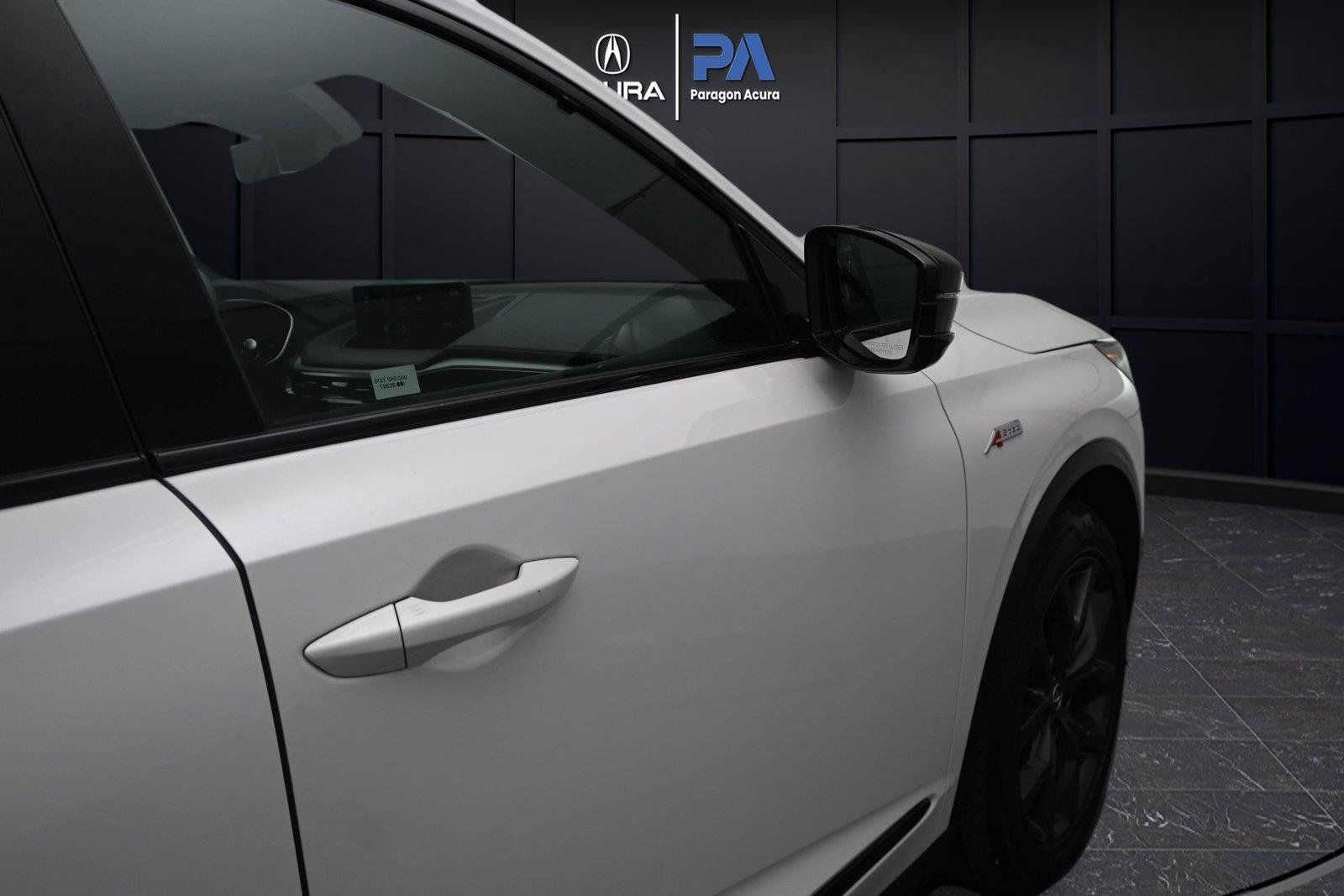 Used 2023 Acura MDX A-Spec AWD/4WD image 13