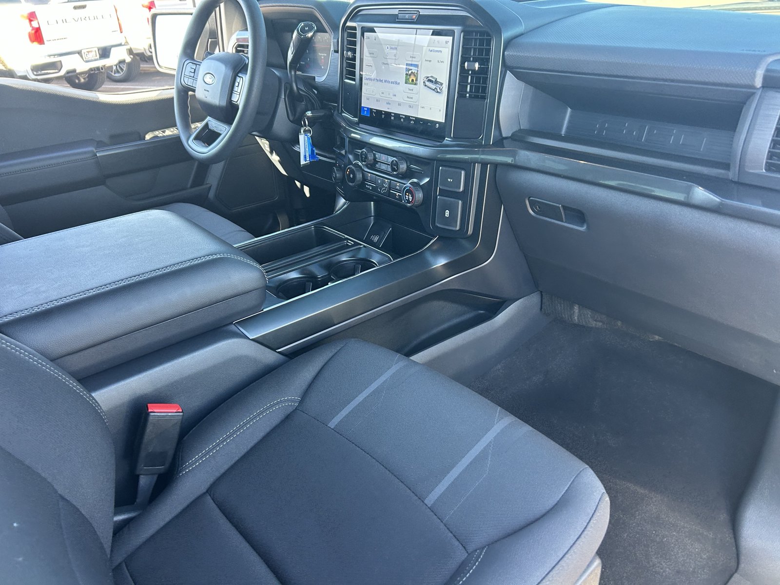 Used 2026 Ford F150 STX w/ Equipment Group 200A AWD/4WD image 12