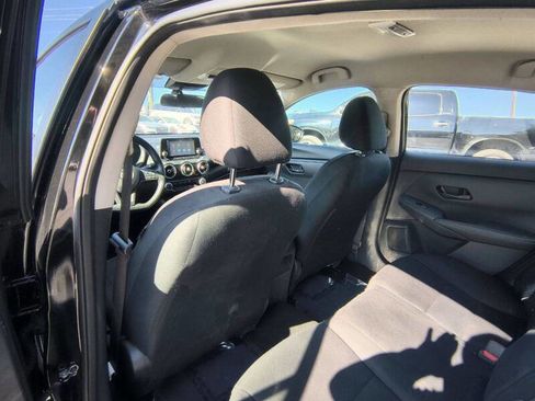 Used 2024 Nissan Sentra S image 10