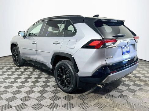 Certified 2024 Toyota RAV4 XSE w/ Weather Package AWD/4WD image 5