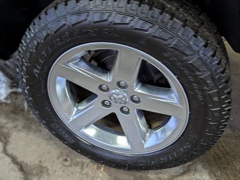 Used 2018 RAM 1500 Sport w/ Comfort Group image 26