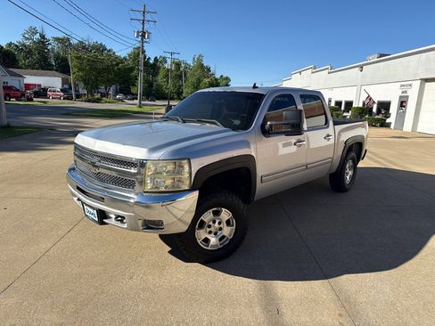Used 2013 Chevrolet Silverado 1500 W/T RWD image 1