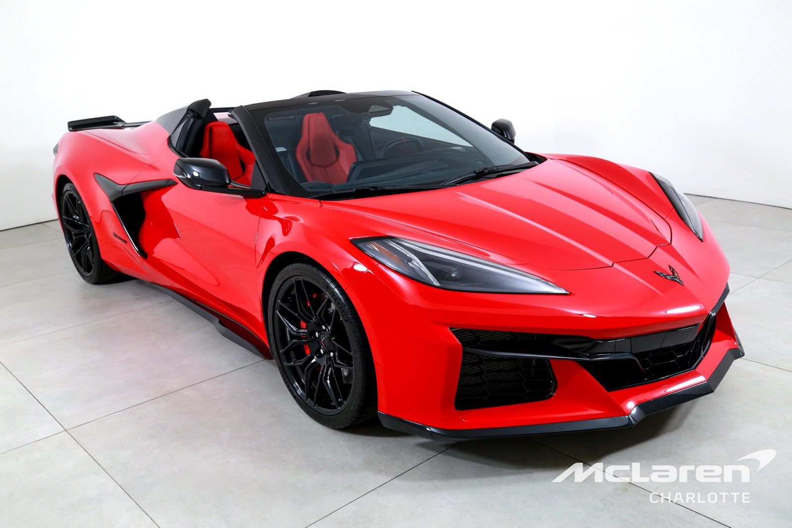 Used 2026 Chevrolet Corvette Z06 RWD image 4