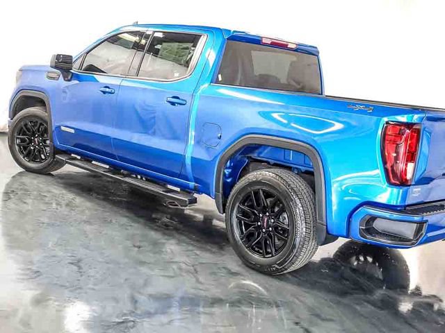 Certified 2024 GMC Sierra 1500 Elevation w/ LPO, Elevation Black Package AWD/4WD image 10