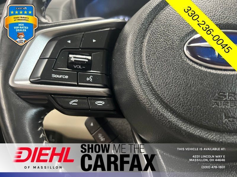 Used 2021 Subaru Ascent Touring w/ Popular Package #2A AWD/4WD image 26
