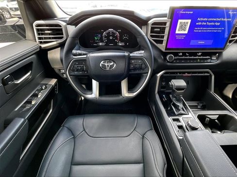 Used 2026 Toyota Tundra Limited w/ Nightshade Package image 7
