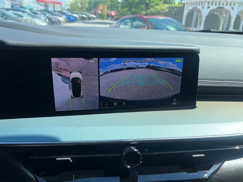 New 2025 Nissan Murano SL w/ Cargo Package image 21