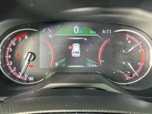 Used 2025 Toyota RAV4 XLE FWD image 26
