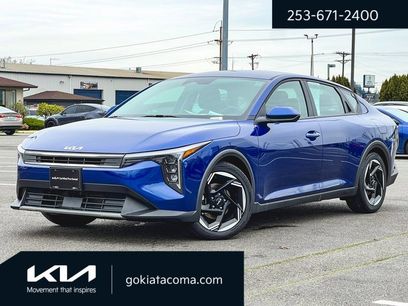 Used 2025 Kia K4 EX
