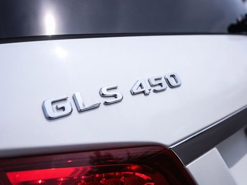 Used 2018 Mercedes-Benz GLS 450 4MATIC image 21