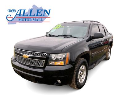 Used 2013 Chevrolet Avalanche LT