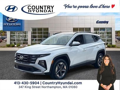 New 2025 Hyundai Tucson SEL