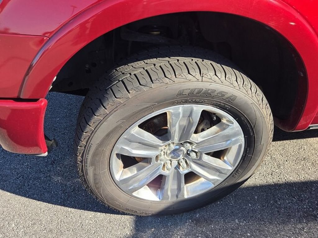 Used 2014 Ford F150 Platinum AWD/4WD image 4
