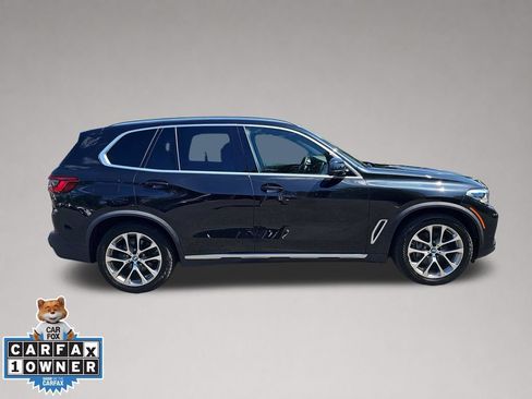 Used 2020 BMW X5 xDrive40i w/ Convenience Package AWD/4WD image 3
