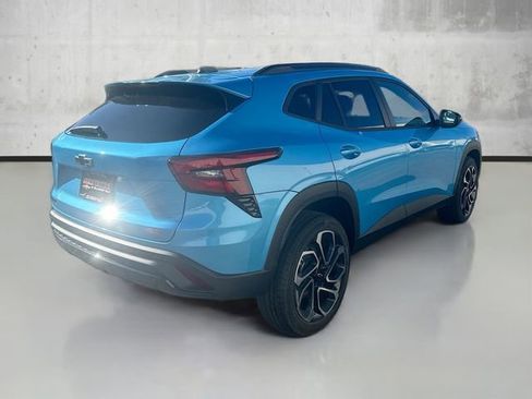 New 2026 Chevrolet Trax RS image 5