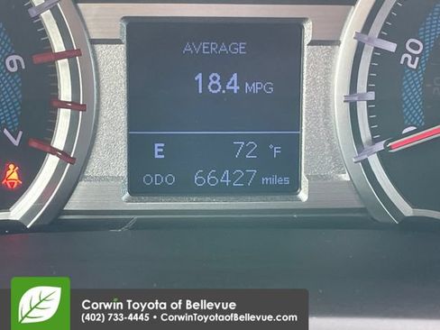 Used 2017 Toyota 4Runner TRD Off-Road AWD/4WD image 10