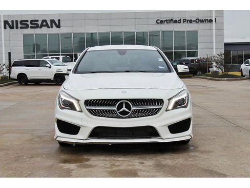 Used 2016 Mercedes-Benz CLA 250 image 8