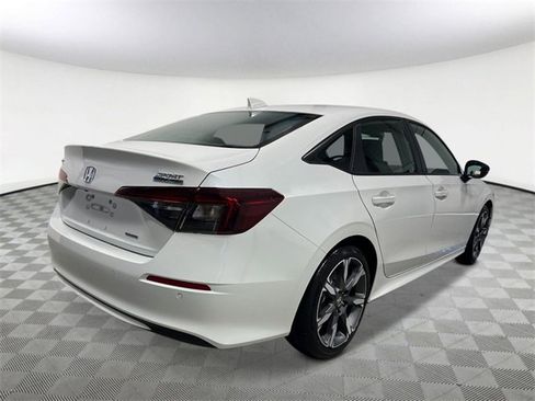 New 2026 Honda Civic Sport Touring image 5