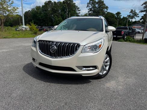 Used 2015 Buick Enclave Premium w/ Trailering Package AWD/4WD image 29