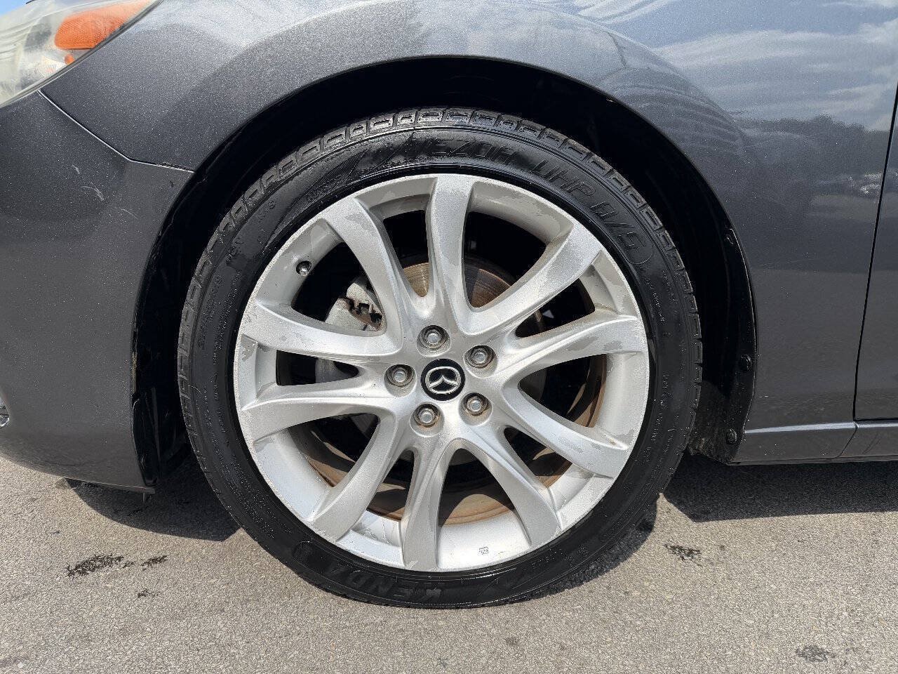 Used 2015 MAZDA MAZDA6 Touring FWD image 10