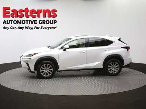 Used 2020 Lexus NX 300 AWD w/ Comfort Package image 59