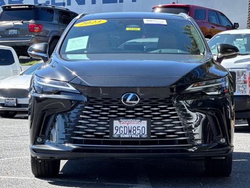 Used 2023 Lexus RX 350 w/ Cold Area Package AWD/4WD image 10