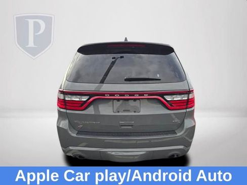Used 2025 Dodge Durango GT AWD/4WD image 7