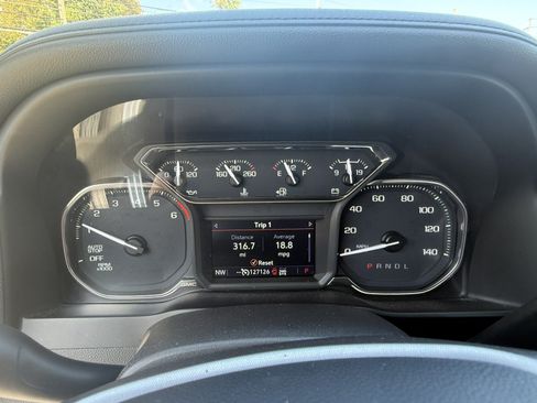 Used 2021 GMC Sierra 1500 SLE AWD/4WD image 17