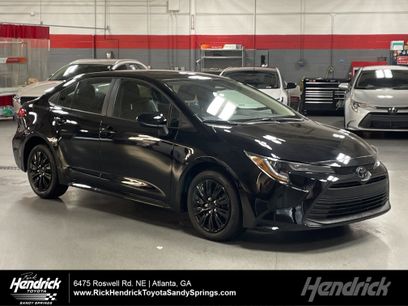 Used 2025 Toyota Corolla LE