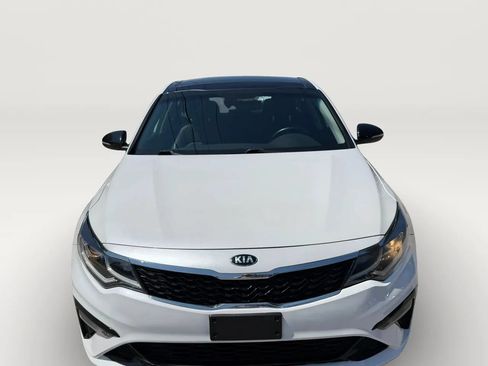 Used 2020 Kia Optima SE FWD image 8