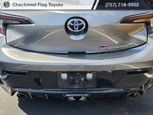 Used 2024 Toyota Corolla GR AWD/4WD image 7
