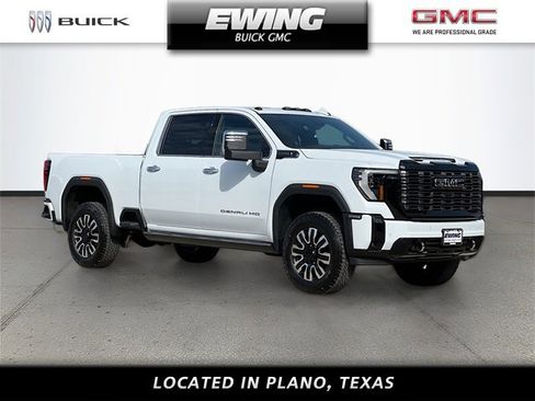 New 2026 GMC Sierra 2500 Denali Ultimate image 1
