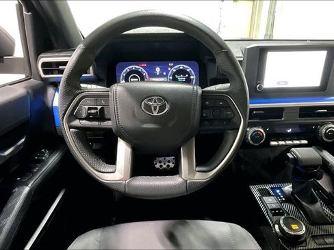 Certified 2025 Toyota Tacoma TRD Sport AWD/4WD image 6