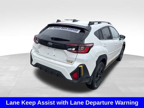 Used 2025 Subaru Crosstrek 2.5i Sport image 7