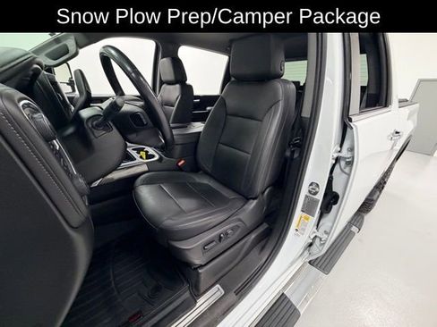 Used 2021 Chevrolet Silverado 2500 LTZ w/ Z71 Chrome Sport Edition image 10