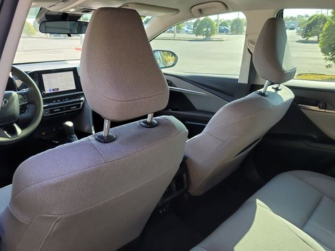 Certified 2025 Toyota Camry LE image 12