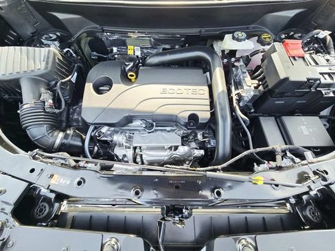 New 2026 Chevrolet Equinox RS w/ Convenience Package III AWD/4WD image 17
