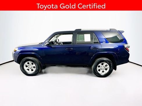 Certified 2023 Toyota 4Runner SR5 Premium w/ Moonroof Package image 6