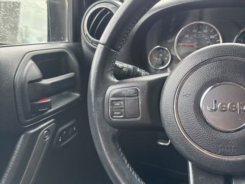 Used 2017 Jeep Wrangler Unlimited Sport w/ Quick Order Package 24S image 23