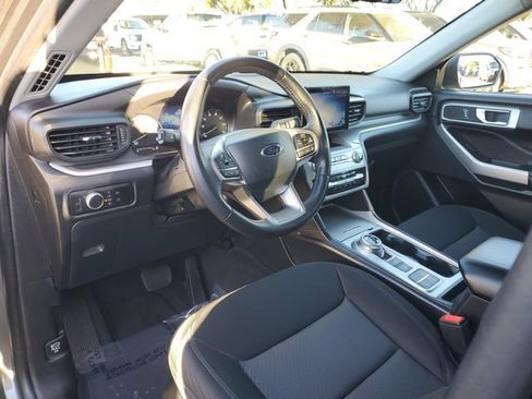 Certified 2023 Ford Explorer XLT image 12