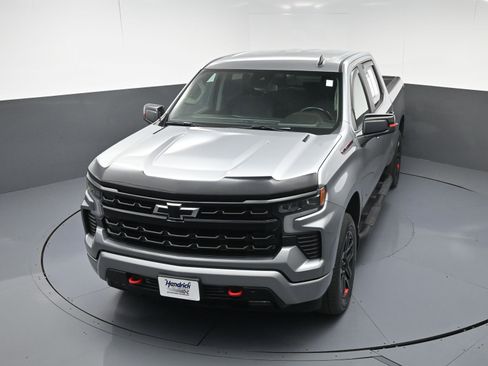Certified 2023 Chevrolet Silverado 1500 RST w/ Redline Edition image 29