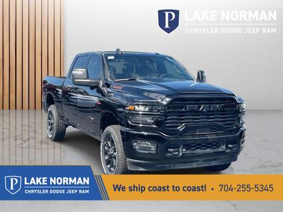 New 2025 RAM 2500 Big Horn