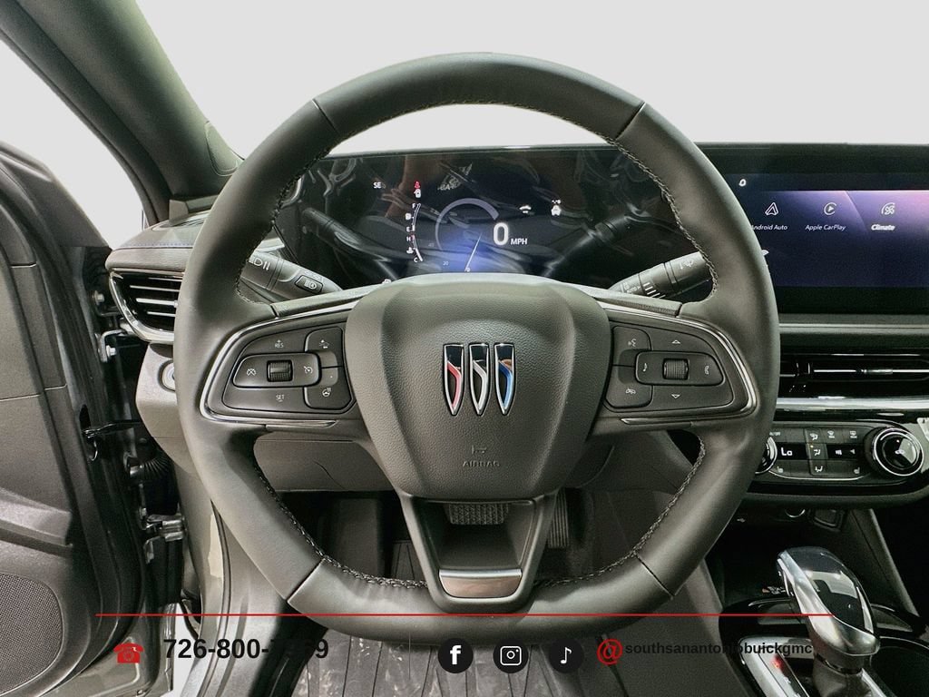 New 2026 Buick Envista Sport Touring w/ Convenience I Package FWD image 14